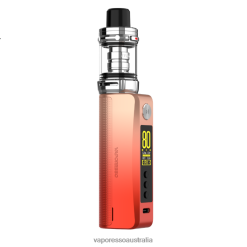 Neon Orange Vaporesso GEN 80S (iTank2) - Vaporesso vape instructions 0B2PJ135