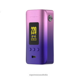 Neon Purple Vaporesso GEN 200 Mod - Vaporesso tanks Australia 0B2PJ239