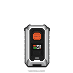 Silver Vaporesso ARMOUR Max Mod - Vaporesso vape Australia 0B2PJ53