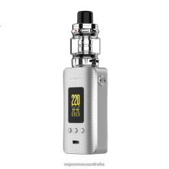 Silver Vaporesso GEN 200 (iTank2) - Vaporesso Canberra 0B2PJ147