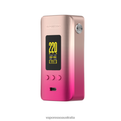 Sunset Glow Vaporesso GEN 200 Mod - Vaporesso vape price 0B2PJ246