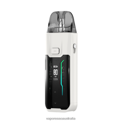 White Vaporesso LUXE XR Max - Vaporesso vape Australia 0B2PJ133