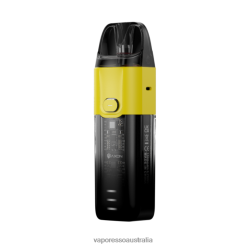 Yellow Vaporesso LUXE X - Vaporesso pods Australia 0B2PJ210